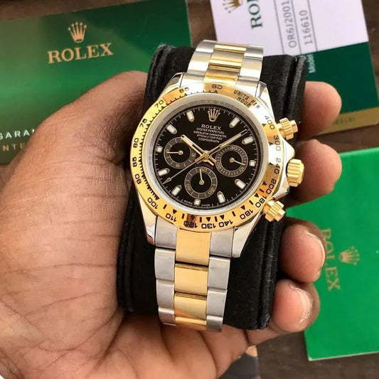 Relógio Daytona Panda - Selecto Relógios