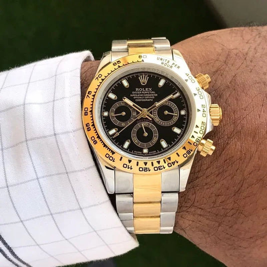 Relógio Daytona Panda - Selecto Relógios