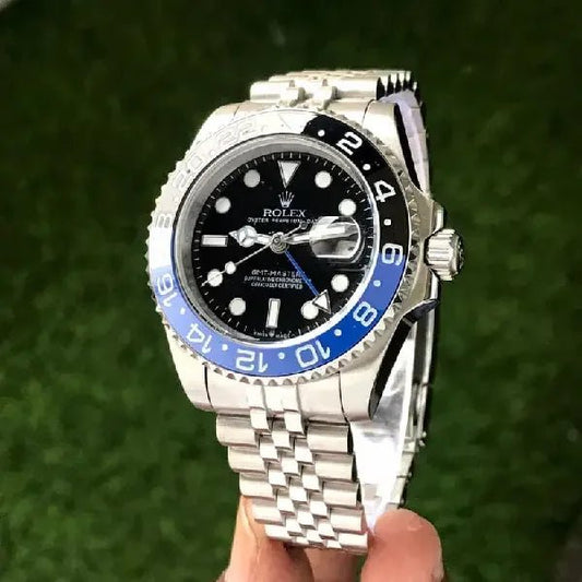 Relógio GMT Master Batman - Selecto Relógios