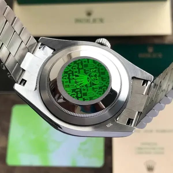 Relógio Submariner Hulk - Selecto Relógios
