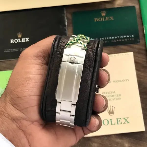 Relógio Submariner Hulk - Selecto Relógios